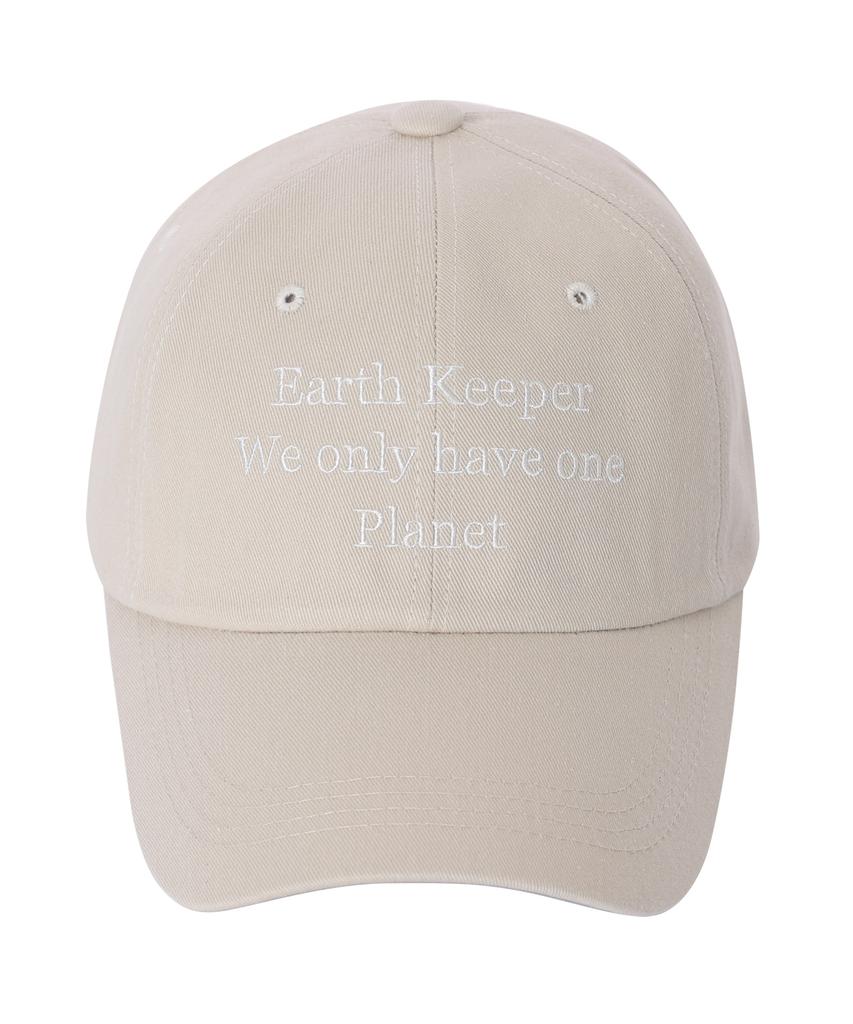 Ipidibellob Earth Keeper Ball Cap Beige