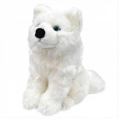 Cute Sales Plush Toy - Timber Wolf (Medium) White Z0343