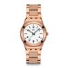 Swatch IRONY MEDIUM ESSENCE OF ROSE YLG414G Damenuhr, Rosa,