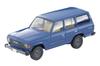 TOMYTEC Tomica Limited Vintage Neo Toyota Land Cruiser 60 Standard Blue Finished Product 330875 1/64 LV-N279d