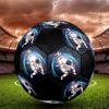 1pc Astronaut Soccer Space Size 5 Soccer Ball - High-End Collectible Football, High-Quality, Suitable for Indoor And Outdoor Training And Competition.