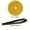 2Pcs Adjustable Soccer Training Targets - Portable Football Goal Practice Boards For Shooting Drills, Durable Tpe Material