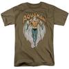 Aquaman "Uit De Diepten" T-shirt