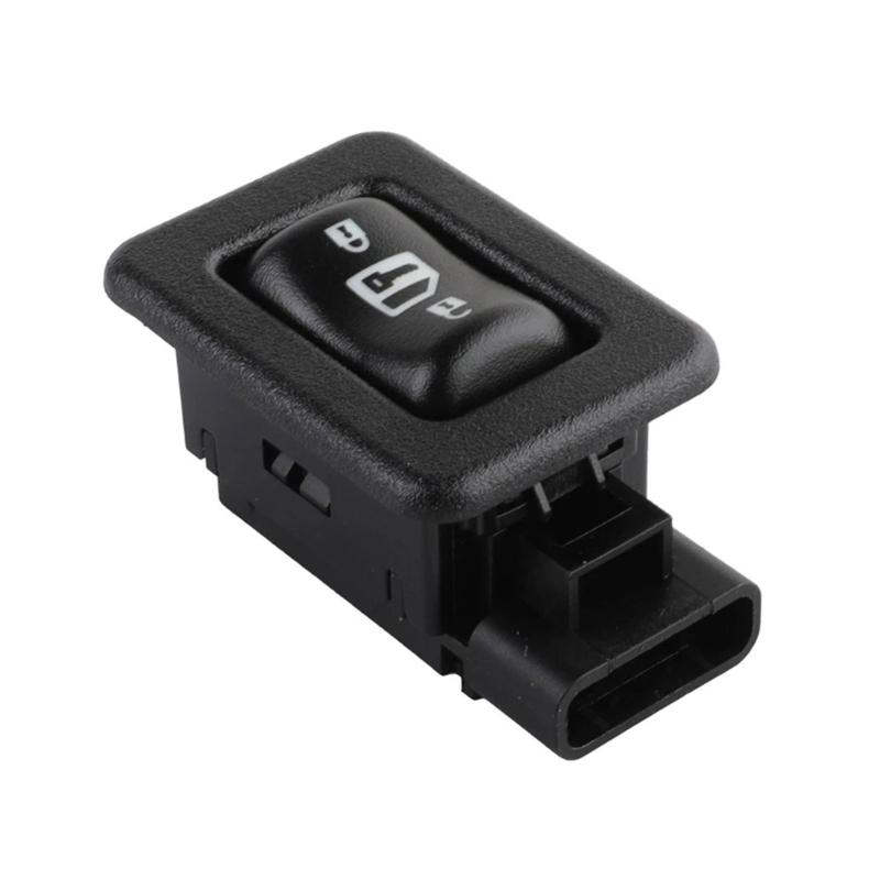 Central Door Lock Unlock Switch Button Replacement Switch Control Button Automotive Accessories for 1500 2500