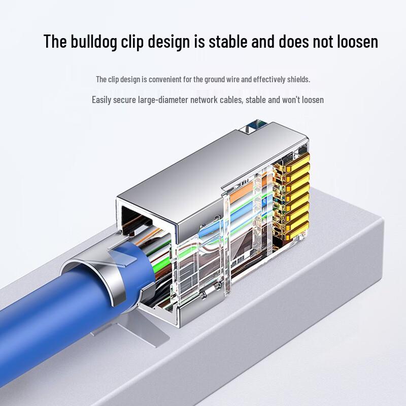 Ugreen Cat6 Shielded RJ45 Connector