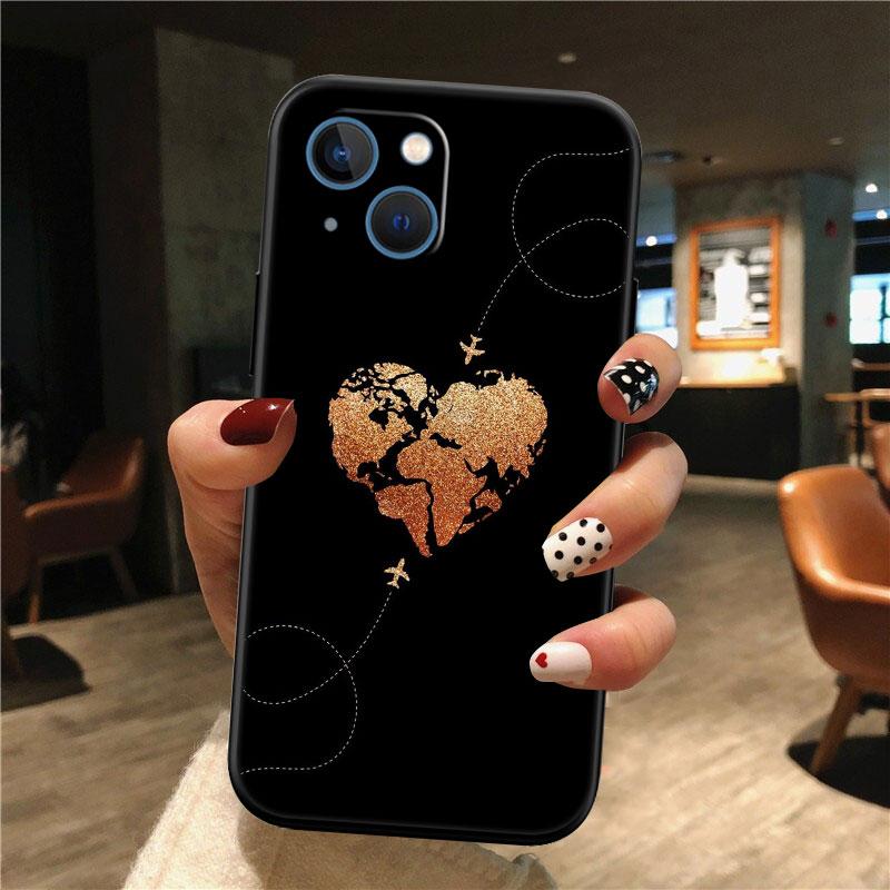 Airplane Aesthetic Art Case for Samsung A11 A12 A13 A15 A52S A53 A55 A56 A70 A71 A72 A73 F06 F16 F56 S10 Plus S10e