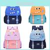 Dinosaur Kids Backpack For Preschoolers With Breathable Nylon And Animal Pattern For School Use
