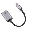 Type C Male To Mini DP Female Adapter HD Video Mirroring Converter for Laptop Computer Tablet