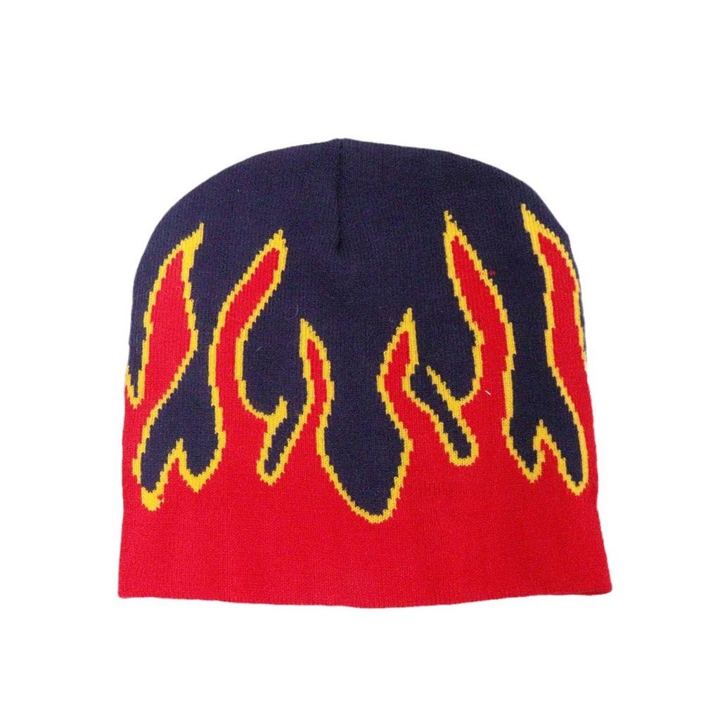 Gorro de Tricô Para Outono Com Tecido Acrílico e Aquecimento Térmico Para Estilo Urbano Casual