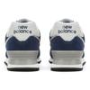 New Balance 574 Core Pack - נייבי יוניסקס סניקרס כחול לבן ML574EVN