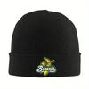 2026 New Savannah Bananas Warm Knitted Cap Hip Hop Bonnet Hat Autumn Winter Outdoor Beanies Hats For Unisex Adult