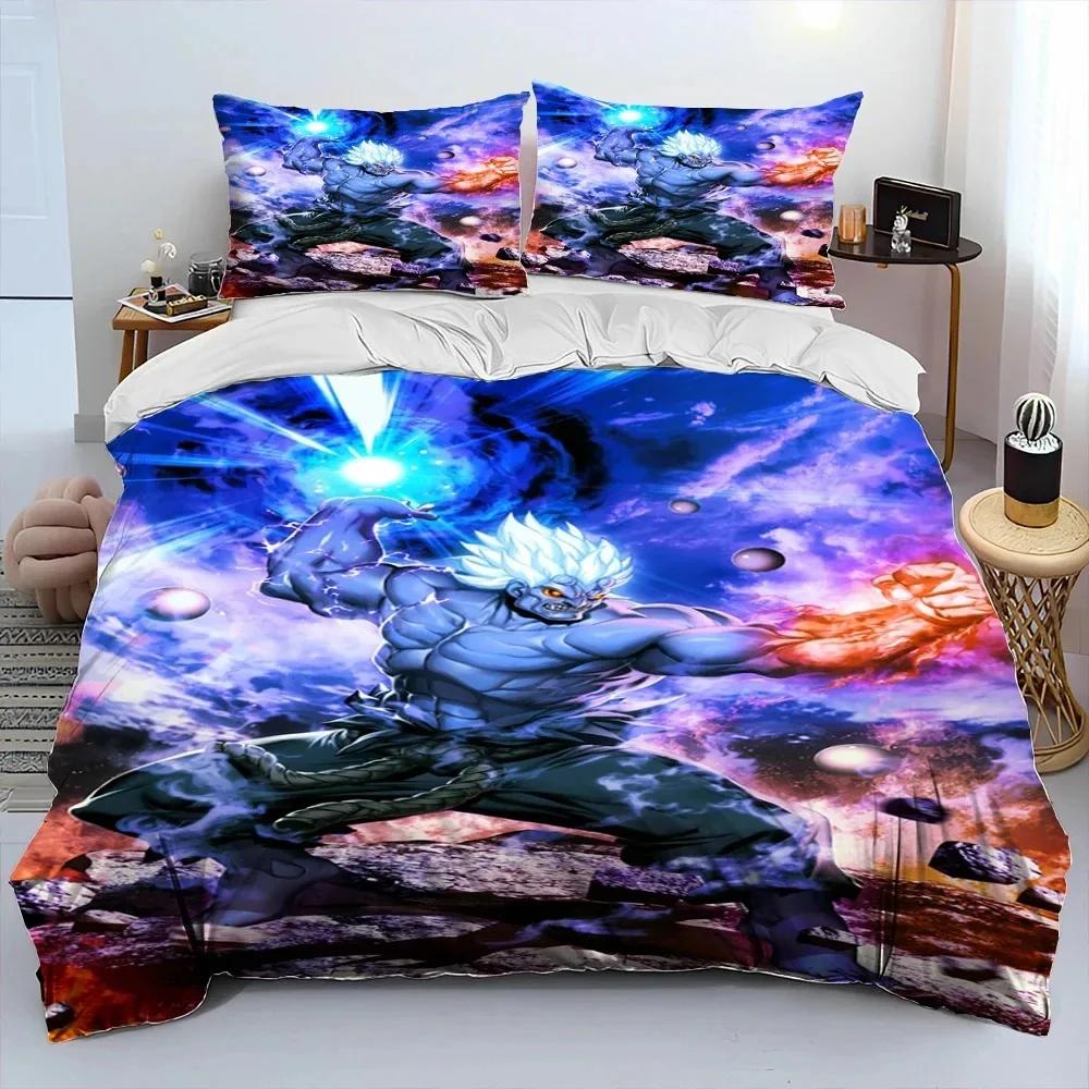 Street Fighter Retro Game Gamer Bettdecke Bettwäscheset, Bettbezug Bettset Steppdecke Kissenbezug, King Queen Size Bettwäscheset Junge