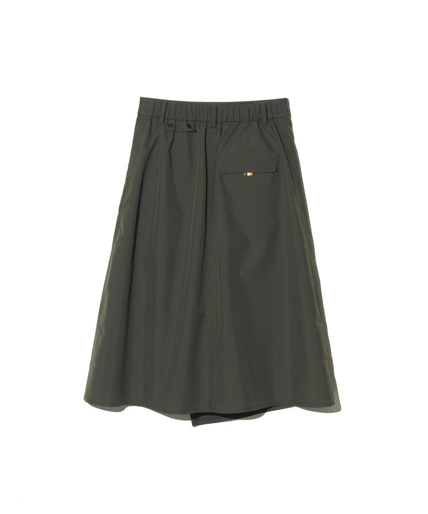 Koneogeulin Liberty Rainskirt [Khaki] Wgs33Kha