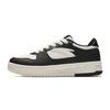 Lightweight, White Sneakers Height Increasing Lightweight Low Top Skateboard Shoes Women's Black 922438010-5