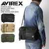 AVIREX Eagle Series Shoulder Bag Black AVX3522