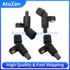 1/2/4Pcs Front/Rear ABS Wheel Speed Sensor 1J0927803 1J0927804 1J0927807B for VW Volkswagen Golf MK4 A3 Jetta TT Beetle New
