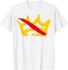 No Kings In America Vintage Patriotic No Kings T-Shirt1