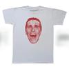 Retro Movie Style Streetwear Men's T Shirt From 'American Mental Patient' Summer New Harajuku Style Unisex Casual T Shirt
