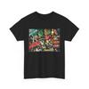 26 Classic Horror Movies Unisex Tee Scary Films T-Shirt Retro Cinema Top Unisex T-Shirt