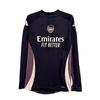 Arsenal Mens Fashionable Training Pullover Long Sleeve Sweatshirt Men Sweatshirt Black JF2929