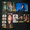 Exdinary Heroes Junhan Photocard Riryoku T-card Four-cut