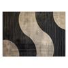 Wallpaper Retro Abstract Shapes