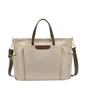 House Yayoi Commuter Business Laptop Tote Handbag with Shoulder Perfect for Entrance Job Apricot Women's Bag, Bag, A4/15-inch Compatible, Bag, Strap,