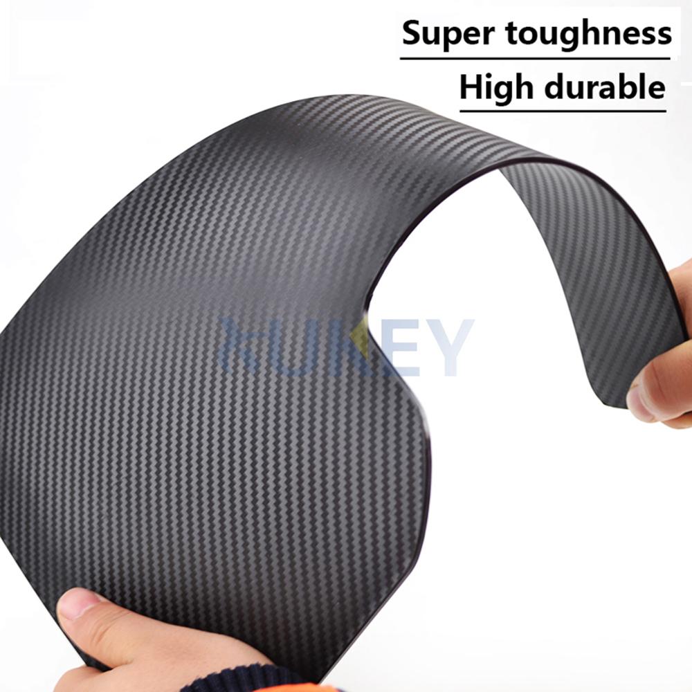 4Pcs/Set Universal Mudflaps Mud Flaps Flap Splash Guards Mudguards Car Auto Van SUV Pickup Trucks Wheel Fender Front