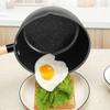 Multifunction Iron Omelette Pan Non-stick with Wooden Handle Wheat Stone Stockpot Pasta Pots Kitchen Supplies