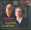 LP-Schallplatte LUDWIG VAN BEETHOVEN  EMIL GILELS   Klavierkonzert Nr. 4 GDur 349035 Eurodisc 1976 Deutschland Klassik Gebraucht