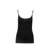 Camiseta sin mangas de tirantes para mujer