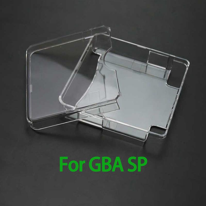 1PC Plastic Clear Crystal Hard Shell Case Cover For 3DS New 3DS XL LL For NDS Lite NDSL NDSi XL LL For  PSP 2000 3000 PSV 1000
