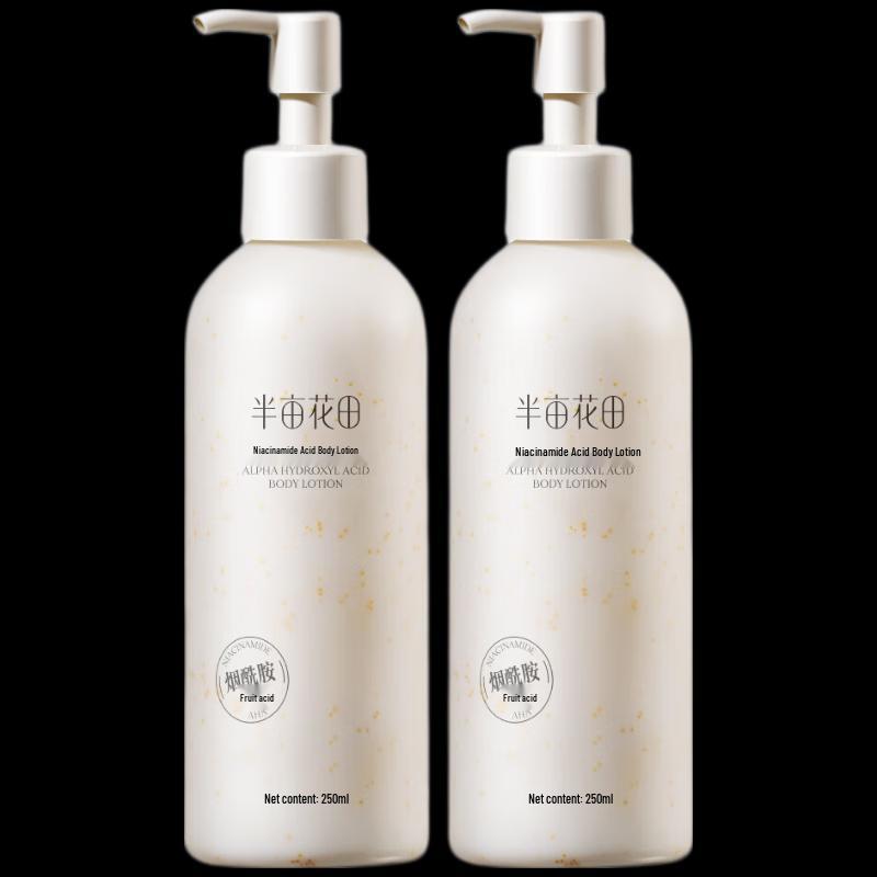 Little Dream Garden Niacinamide AHA Body Lotion