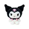 Sanrio KUROMI pliušinė lėlė S 2025 Japonija NAUJA Sanrio personažai