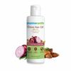 Mamaearth Onion Oil for Hair Growth & Hair Fall Control with Redensyl - 150ml