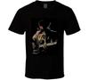 John Lee Hooker Blues Musician Fan 100% Cotton T-shirt Mens Womens Tees Top