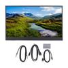 15.6in IPS Touch Screen Display Thin 1080P HD Touchscreen for Laptop Computer PC