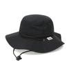 Adventure Hat Kokagel Hat for Men and Women Heat-Shielding (Black, Medium)
