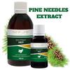 Needles Extract Tincture Herbal Liquid Dietary Supplement New Life