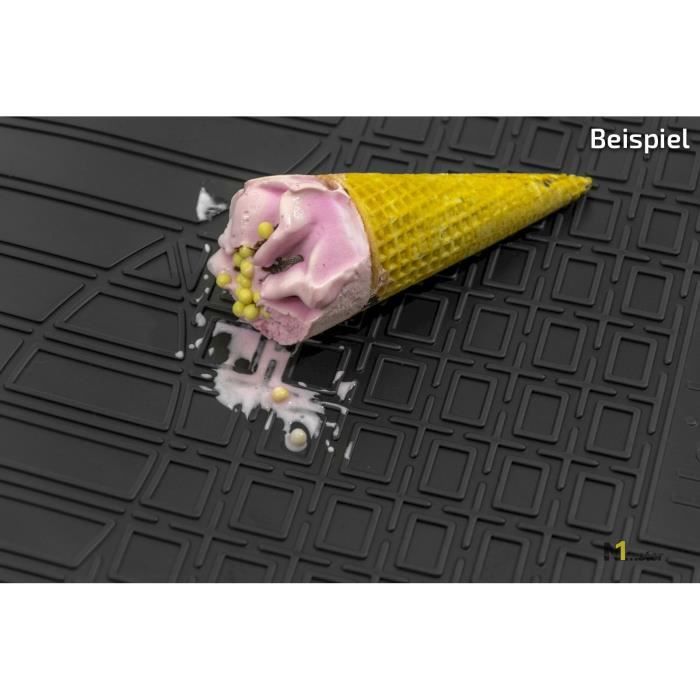 Norm Liners | All-Season TPE Rubber Floor Mats For Mercedes E-Class W213 / S213 2016-2023