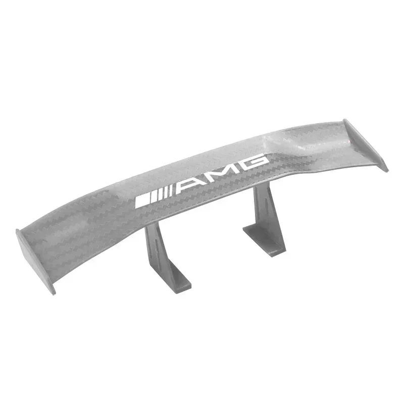 DQQ3   Car Accessories Modification Mini Small Tail Wing For Mercedes Benz B/C/E/S Class A Class C200L GLC GLE CLA Auto Accessories