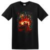 Doctor Strange Comic Art T Shirt Mystic Sorcerer Portal Action Tee