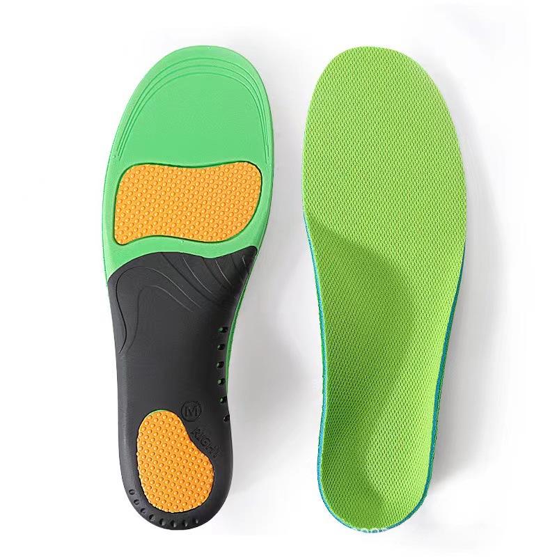 Top-Rated Arch Support Insoles for Flat Feet Correction In Adults (Unisex)