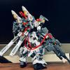New Regus/Gus Zza Model Gzss 1/100 Assembly Model Kits Plastic Skeleton Kits Anime Action Figure Robot Plastic Model Gifts Toys