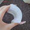 1pc Flower Shape Silicone Nail Silicone Mold Nail Stamping Decorations Nails DIYDesign Stereoscopic Nail Salon Manicure Art Tool