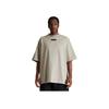 Fear of God Essentials SS24 Drop2 Футболка з круглим вирізом 'Seal' Унісекс 125SP244195F