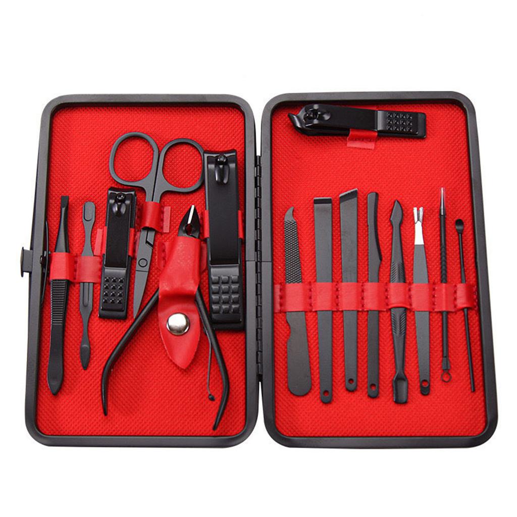 Nagelknipser-Set, praktische Beauty-Tools, Nagelknipser, Maniküre, Nagelschneider, Pediküre-Messer, Ohrschälmesser, Nagelmaniküre T
