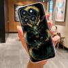 Für Xiaomi 14 Pro Hülle Klar Kreative Weiche Silikon Handyhüllen Für Xiaomi 14 Mi 14 Mi14 Rückseite Für Xiaomi Mi14 Pro Hüllen