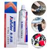 K-5911 Grey TailLights Headlight Glue Rubber Seal Glue Waterproof Anti-Fog High Temperature Resistant Silicone Adhesive Sealant