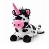 Randimals Naamoo Plush Toy - Narwhal X Cow Hybrid Animal - Huggable Cushion - Approx. 52cm - Ages 3 and Up